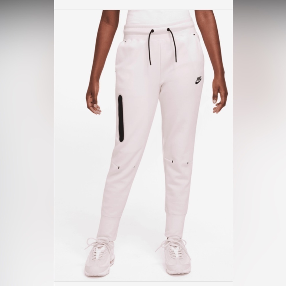 Nike Tech Fleece Pants pink size 2x
